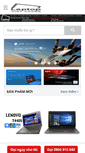 Mobile Screenshot of laptopvietcuong.com
